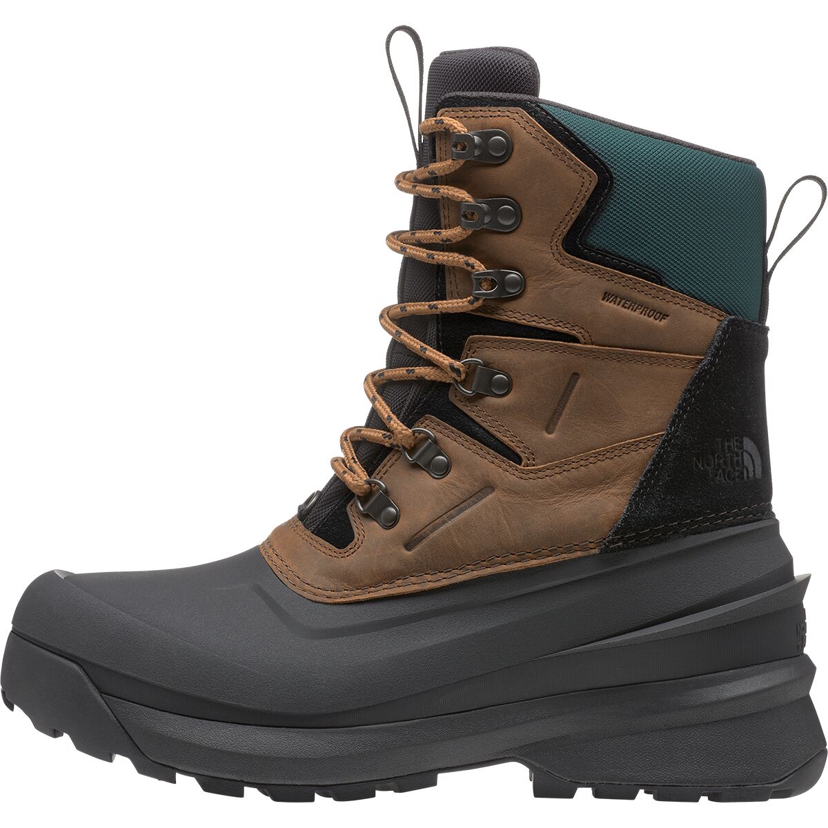 The North Face Chilkat V 400 WP Boot Men s Footwear