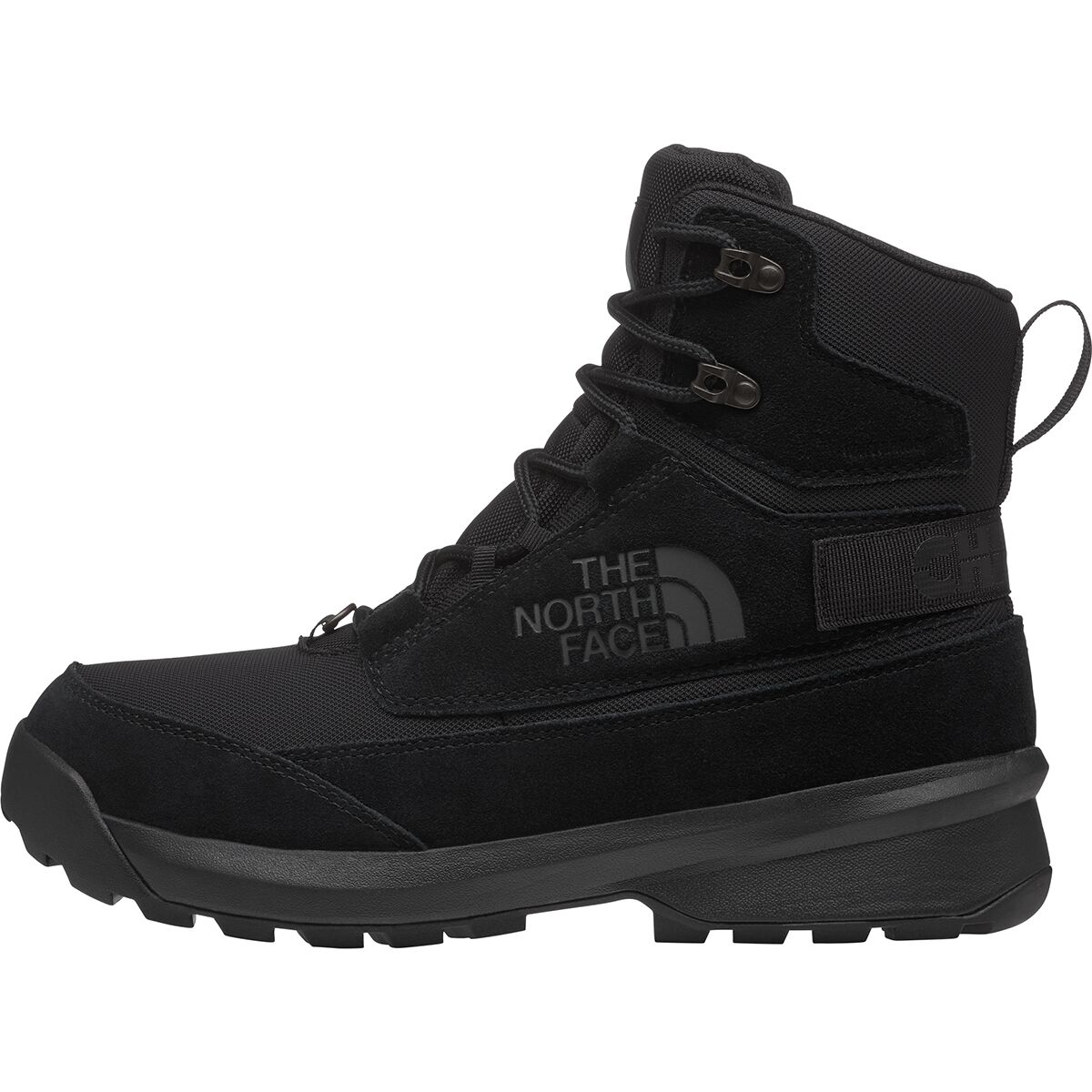 The North Face Chilkat V Cognito WP Boot - Men's TNF Black/TNF Black
