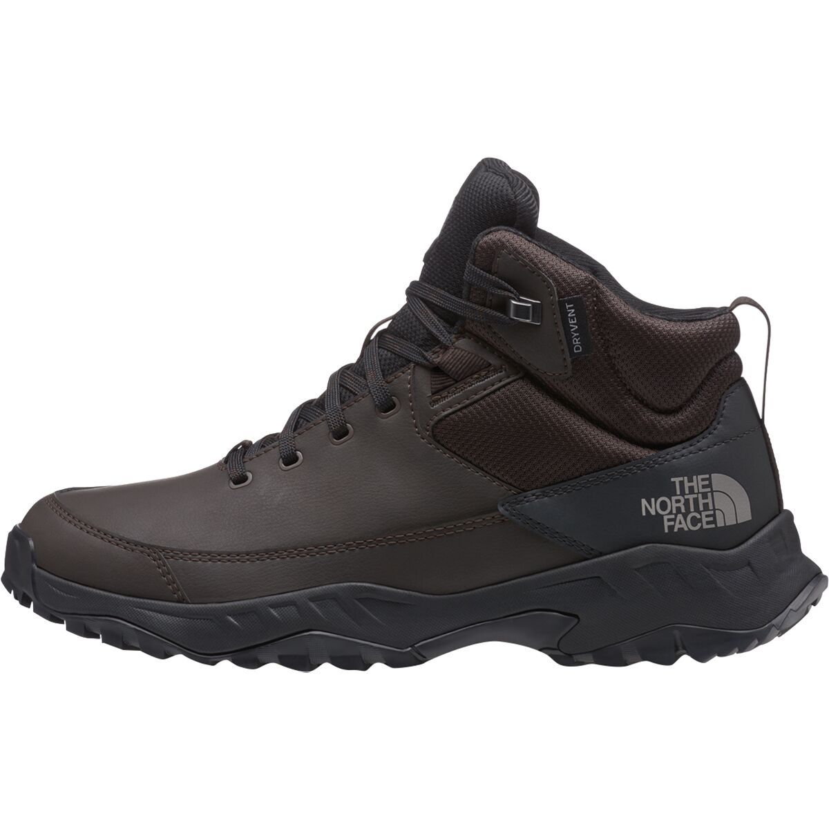 The North Face Storm Strike III WP Hiking Boot - Men's Coffee Brown/TNF Black, 7.0