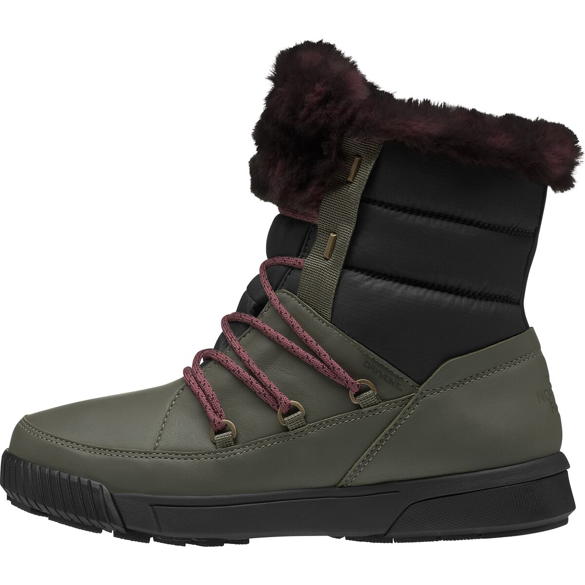 Sierra Luxe WP Boot - Women