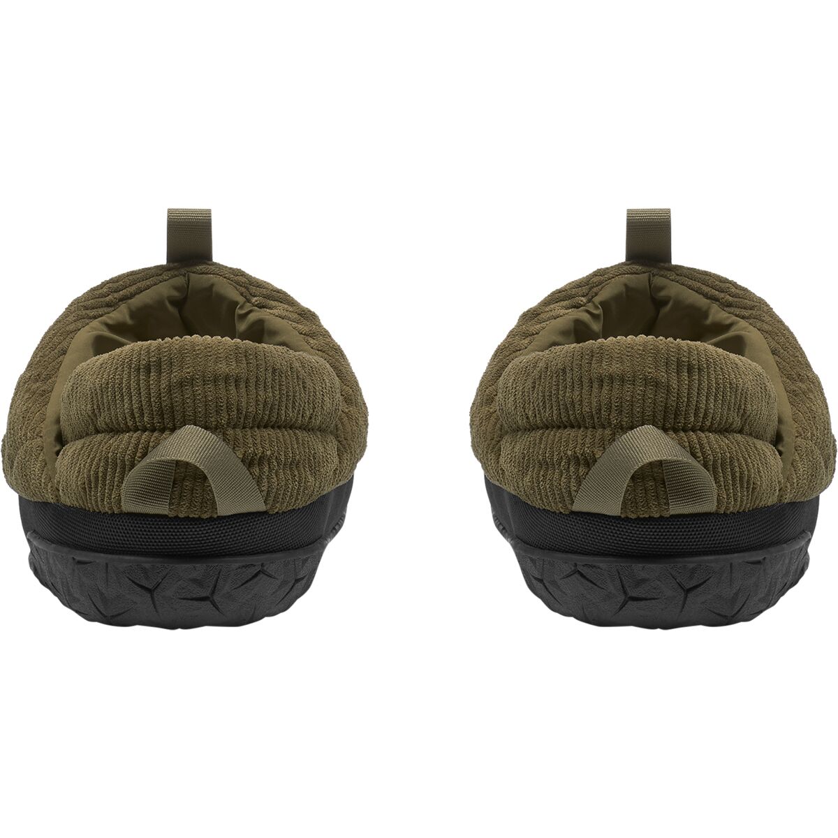 The North Face Nuptse Mule Corduroy Winter Bootie - Men's