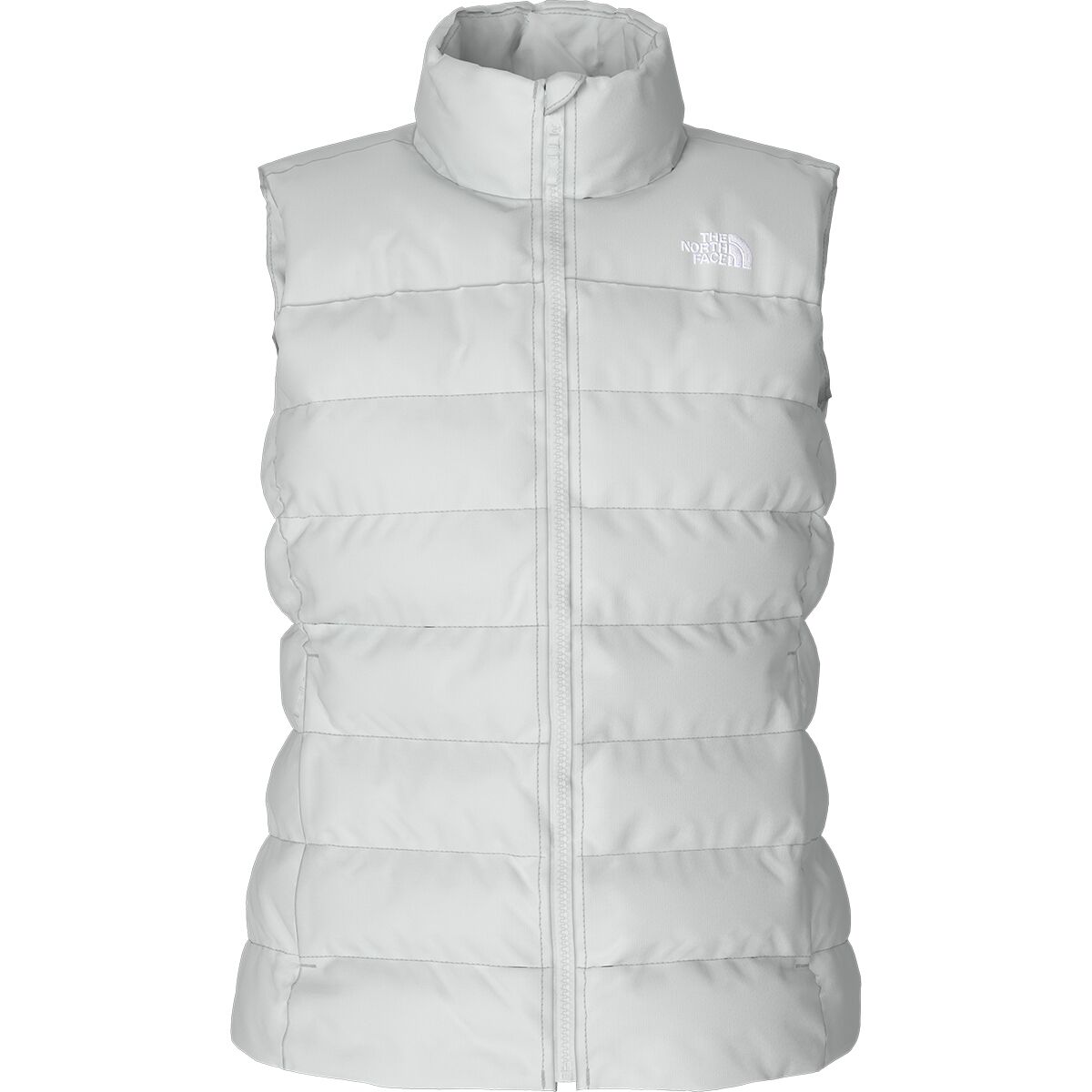 Image of The North Face Flare Vest - Women's Tin Grey, M