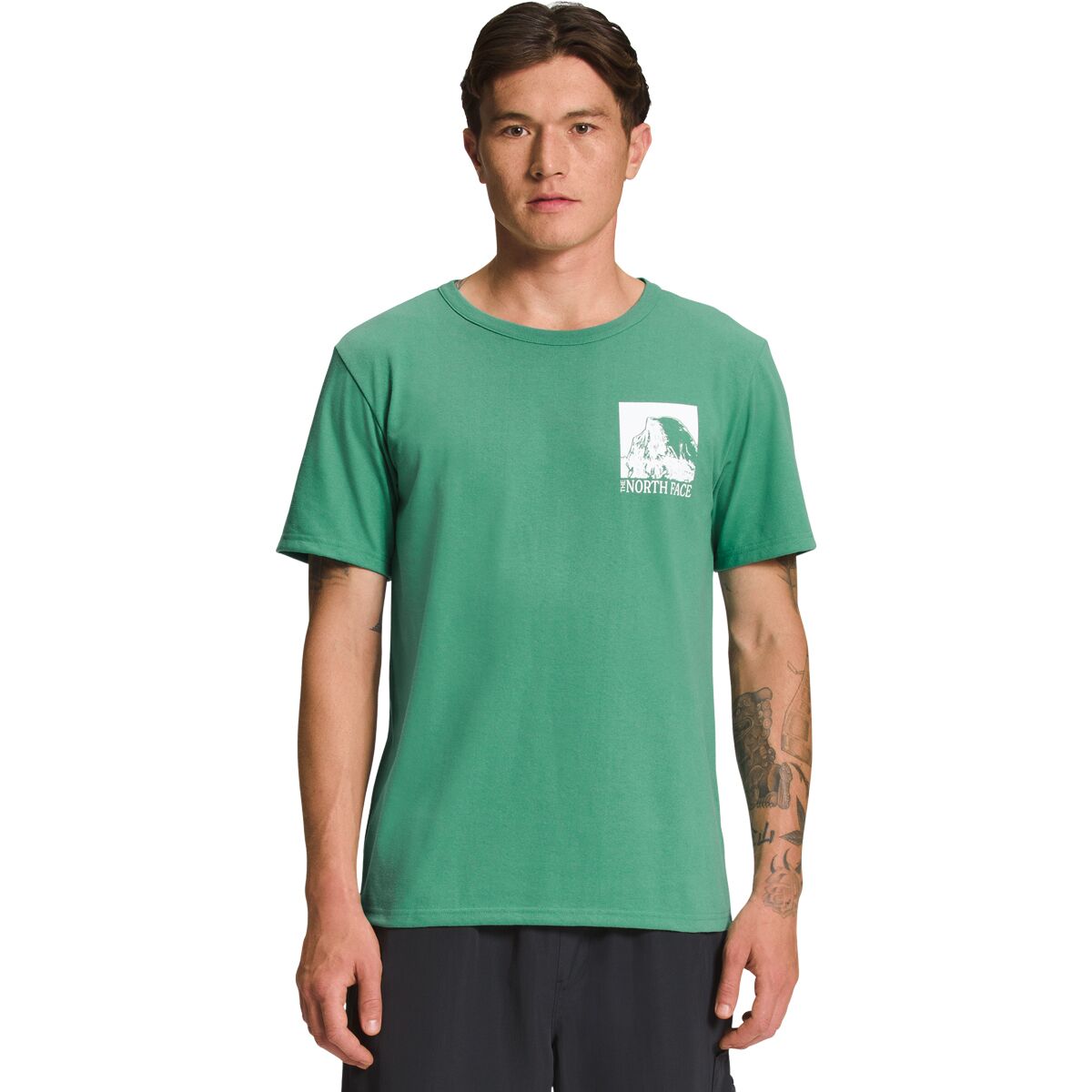 The North Face ★ CORE 1966 S/S R/TEE - NM5QQ01 the-north-face-mens-s-s-1966-