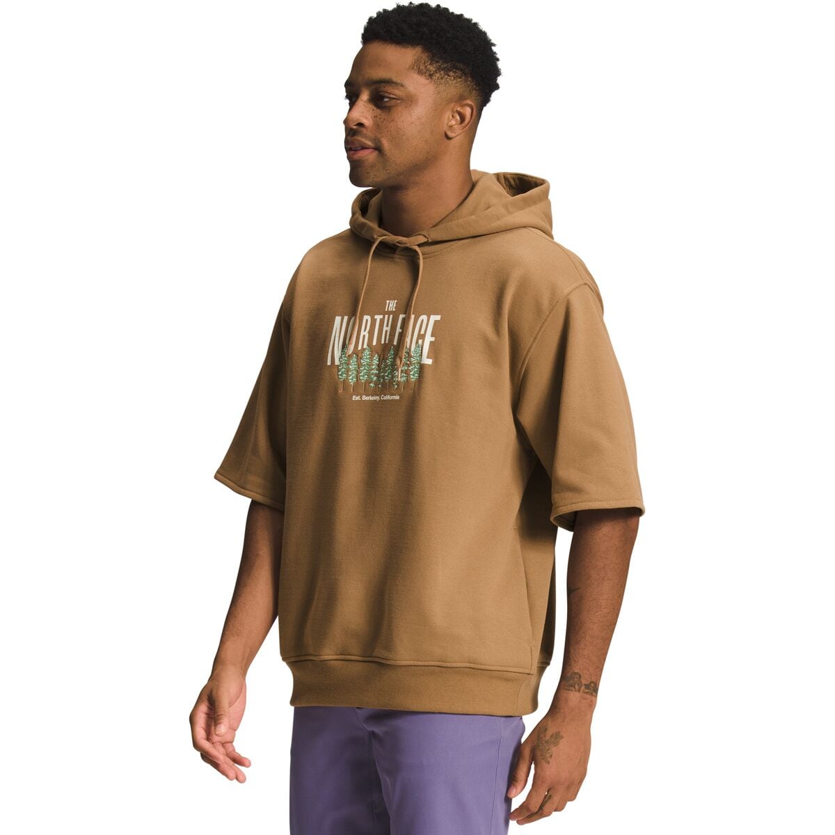 The North Face 1966 Short-Sleeve Hoodie - Men's - Clothing