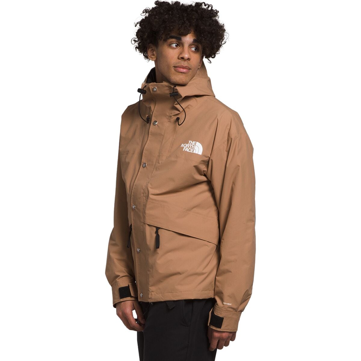 face mountain parka