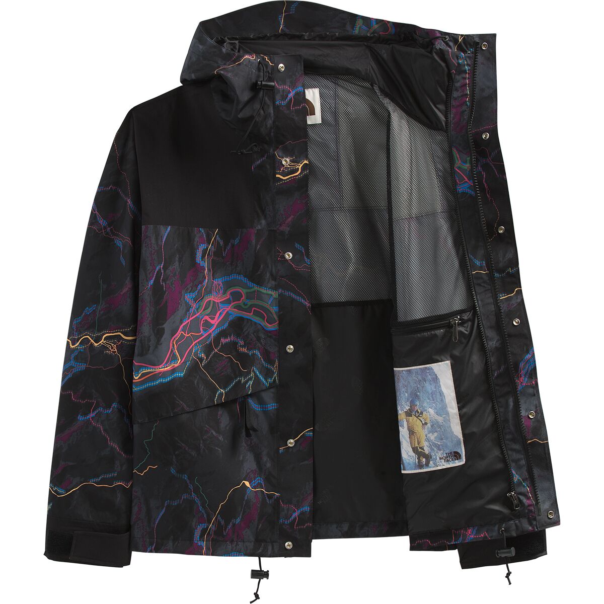 The North Face 86 Retro Mountain Jacket - Men's - Clothing