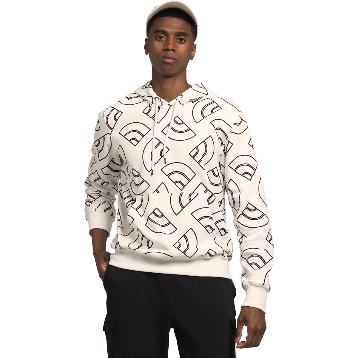 The north face best sale men's aop hoodie