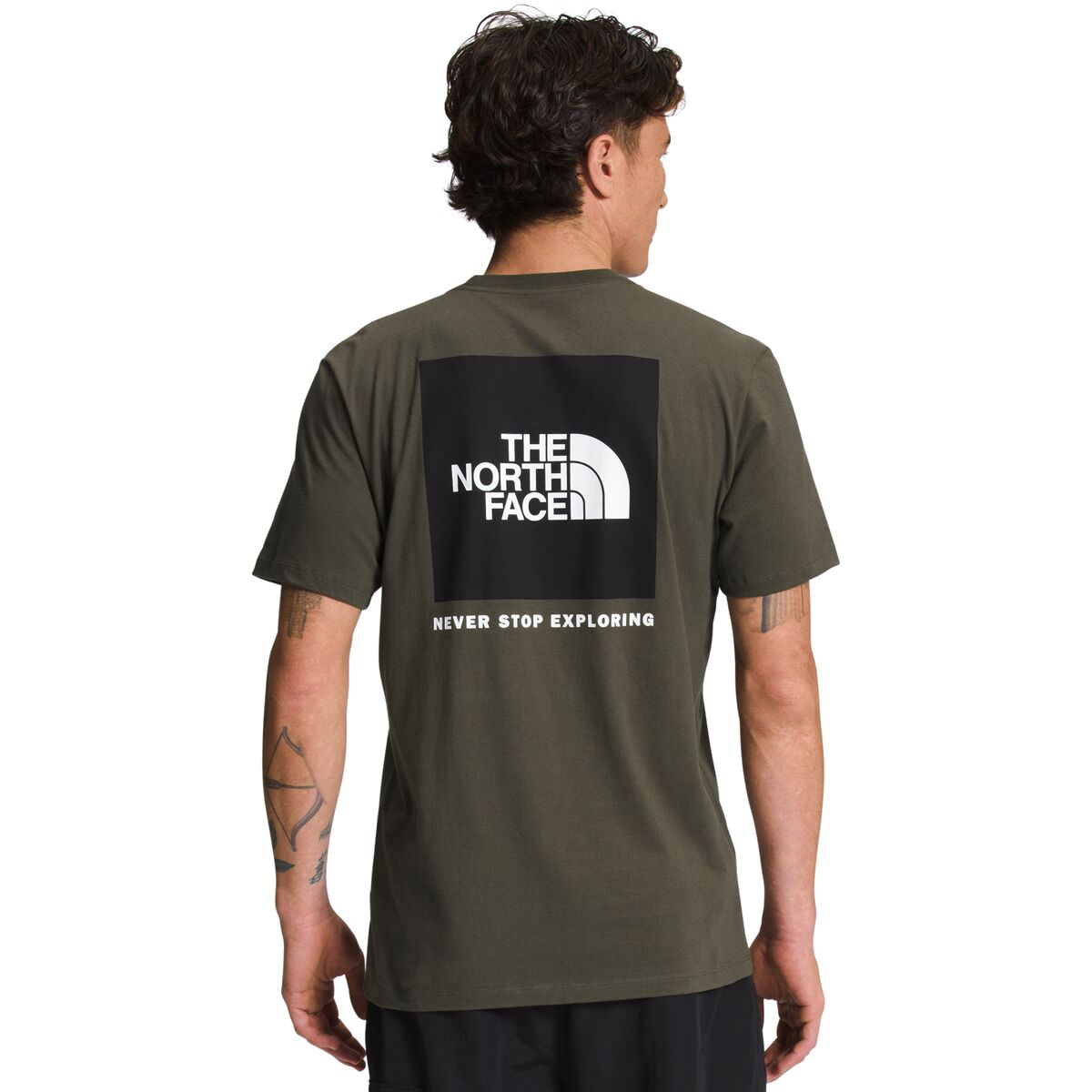 Box NSE Short-Sleeve T-Shirt - Men