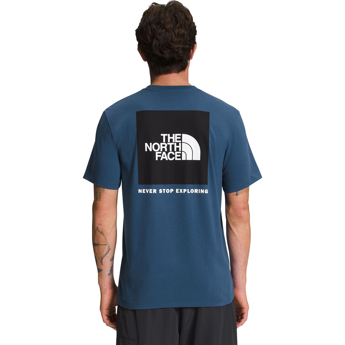 The North Face Box NSE Short-Sleeve T-Shirt - Men's