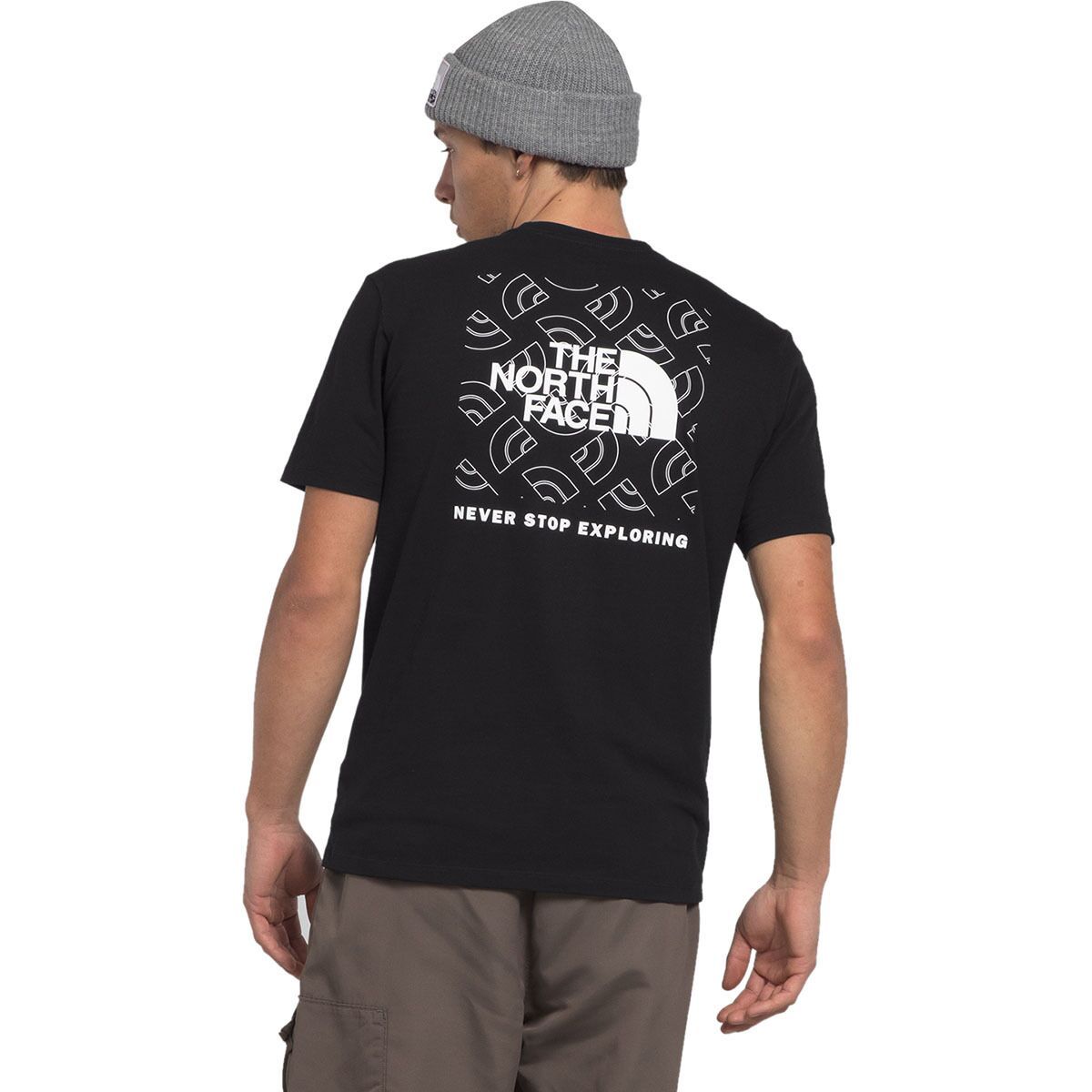 The North Face Box NSE Short-Sleeve T-Shirt - Men's TNF Black, XL