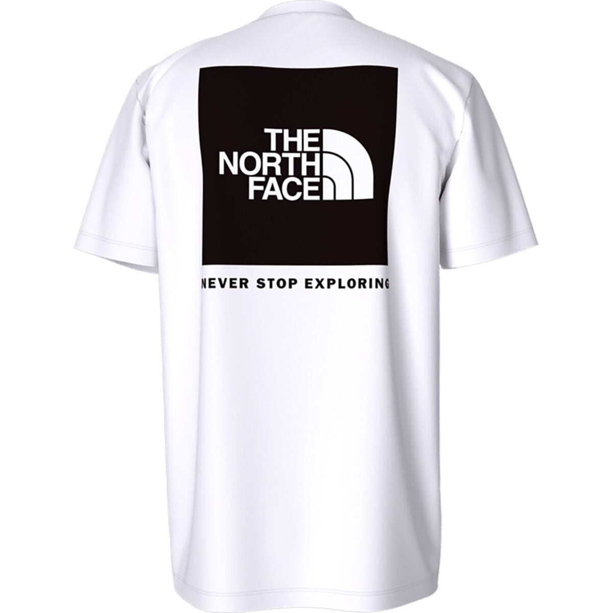 Box NSE Short-Sleeve T-Shirt - Men