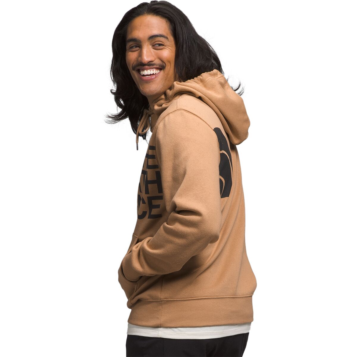 売切り【正規新品】THE NORTH FACE◆BRAND PROUD HOODIE パーカー スウェット グラフィック ボックスロゴ US限定(L)白 181130-33 The North Face Men's Brand Proud Hoodie (Standard and Big