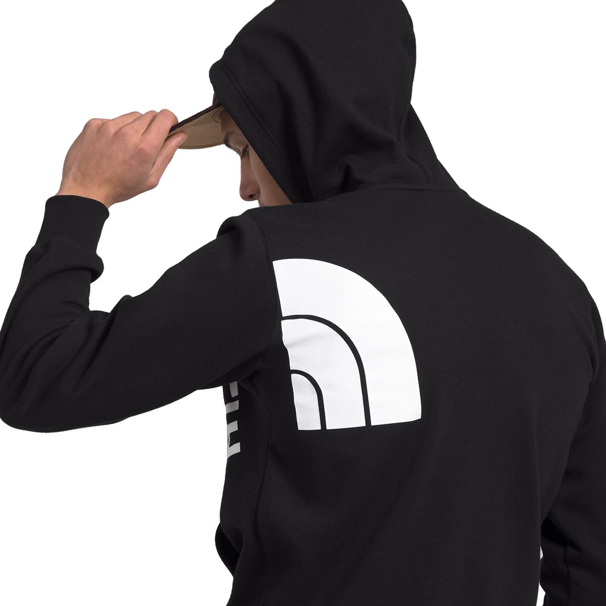 The North Face Brand Proud Hoodie - Men's - Clothing