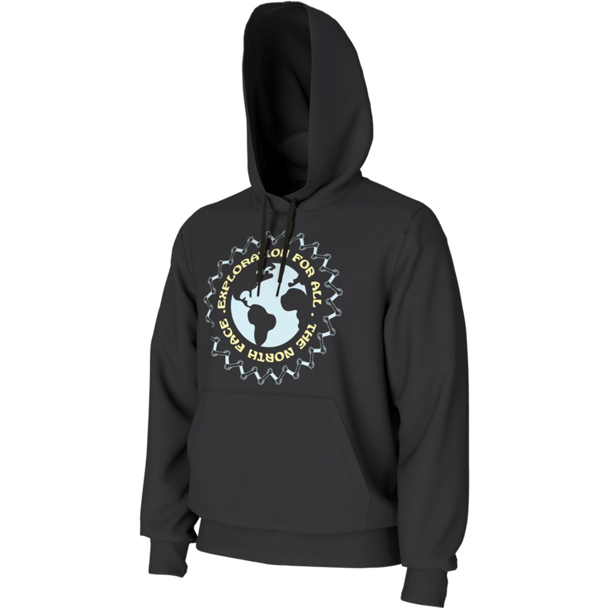 The North Face Brand Proud Hoodie - Men's - Clothing