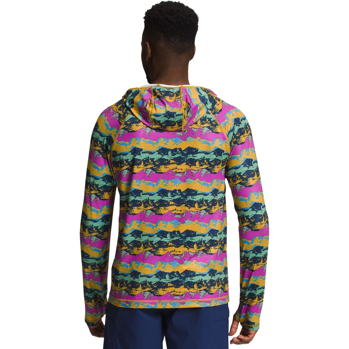 The North Face Class V Water Hoodie - Men's - Clothing