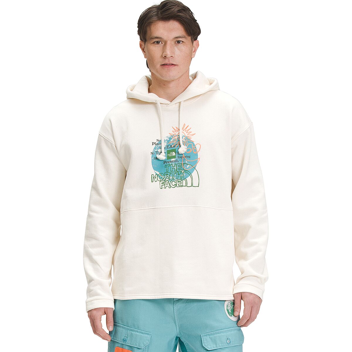 The North Face Earth Day Relaxed Fit Hoodie - Men's