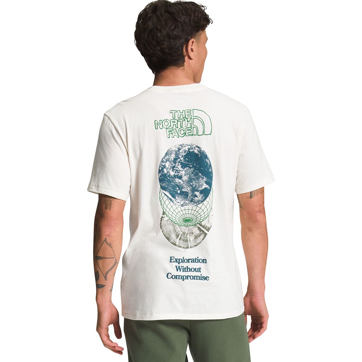 The North Face Earth Day Short-Sleeve T-Shirt - Men's