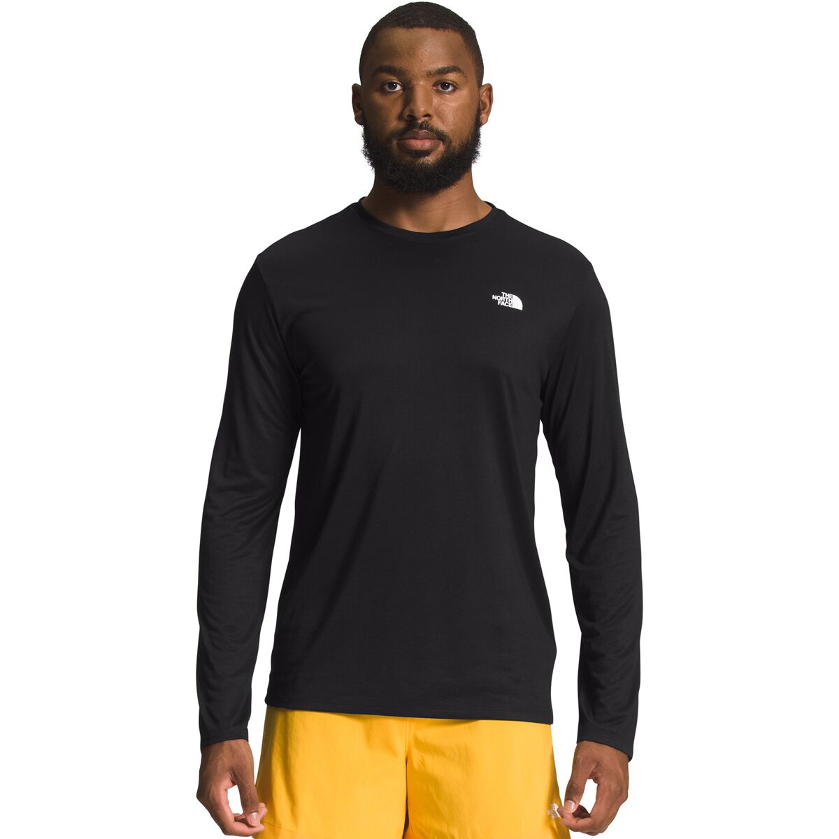 The North Face Elevation Long-Sleeve Shirt - Men's