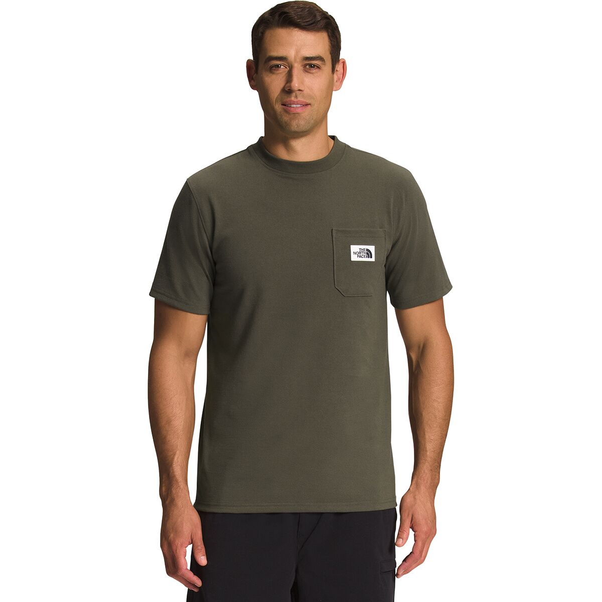 Heritage Patch Pocket Short-Sleeve T-Shirt - Men