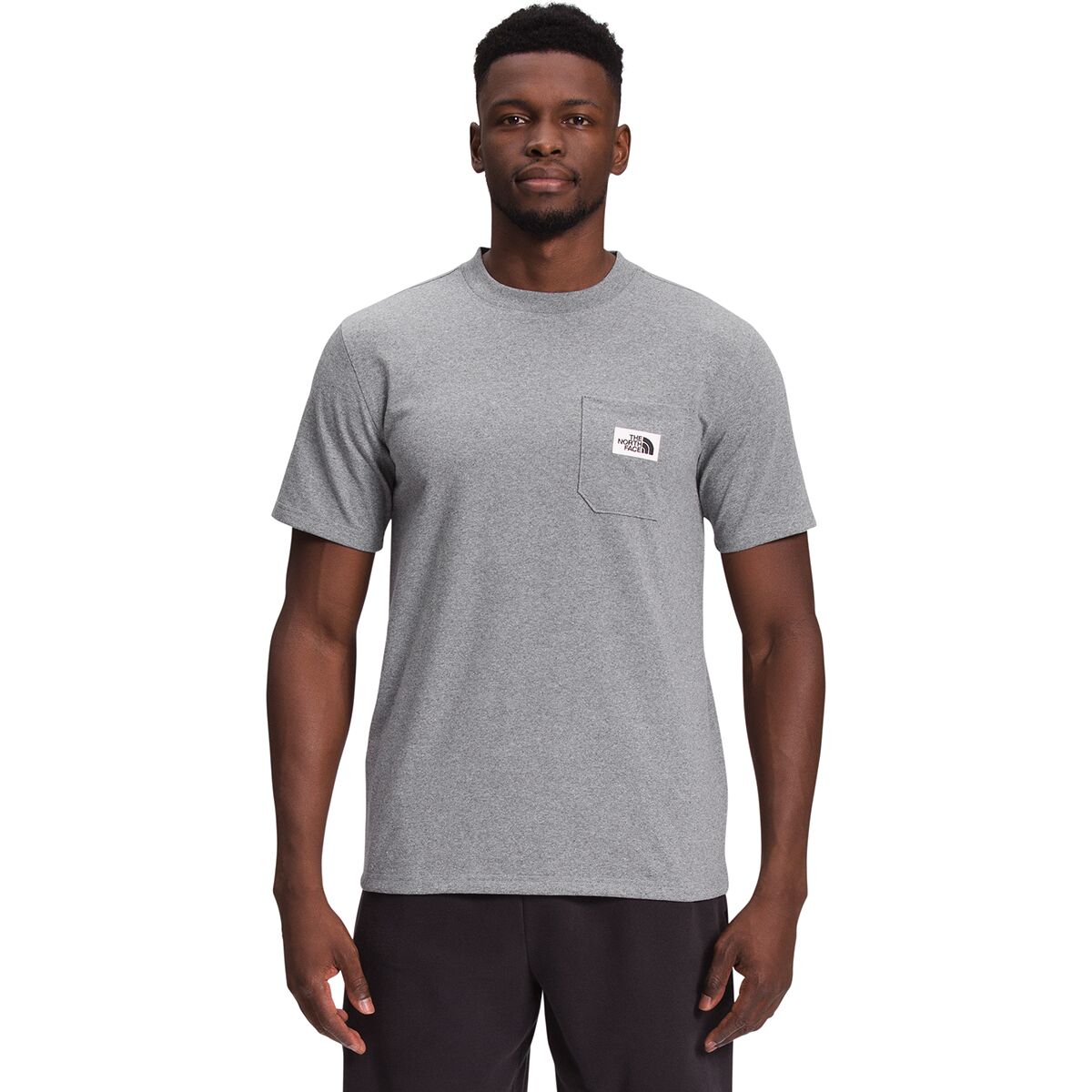 The North Face Heritage Patch Pocket Short-Sleeve T-Shirt - Men's
