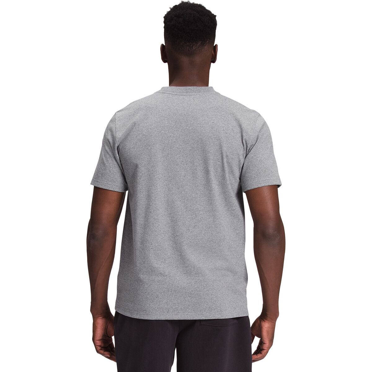 ★THE NORTH FACE★ MEN'S RECOVERY SHORT SLEEVE T-SHIRTGRAYIS The North Face Men's Short-Sleeve Heritage Patch Heathered