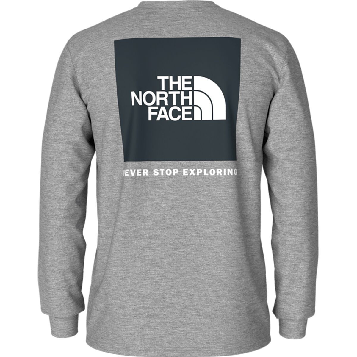 The North Face Long-Sleeve Box NSE T-Shirt - Men