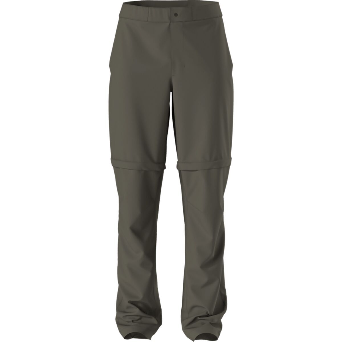 Image of The North Face Paramount Convertible Pant - Men's New Taupe Green/NPF, 40/Reg