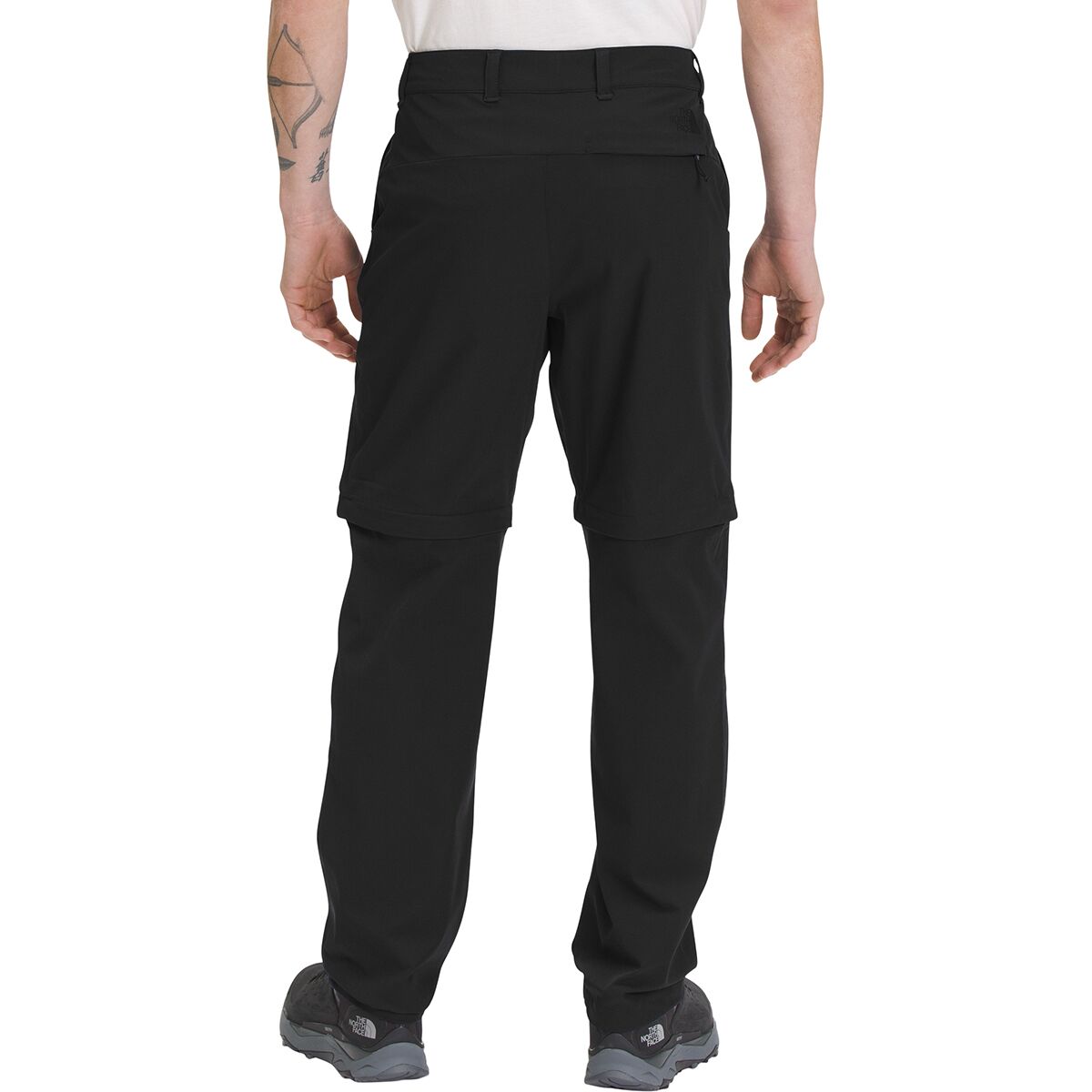 North face paramount convertible pants shop