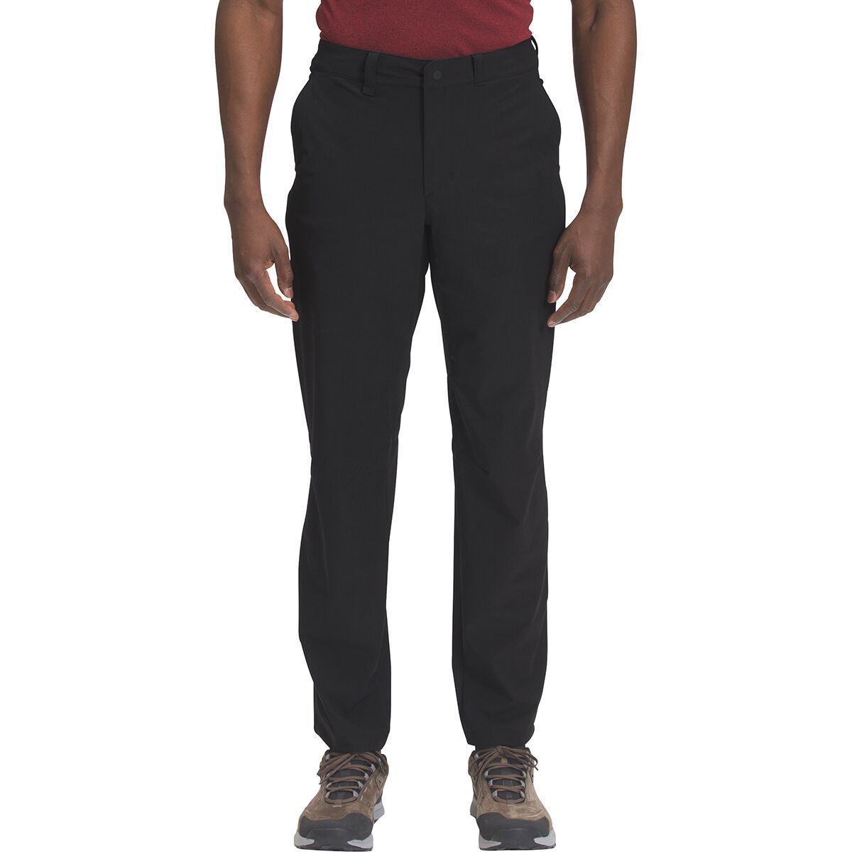 Image of The North Face Paramount Pant - Men's TNF Black/NPF, 33/Reg