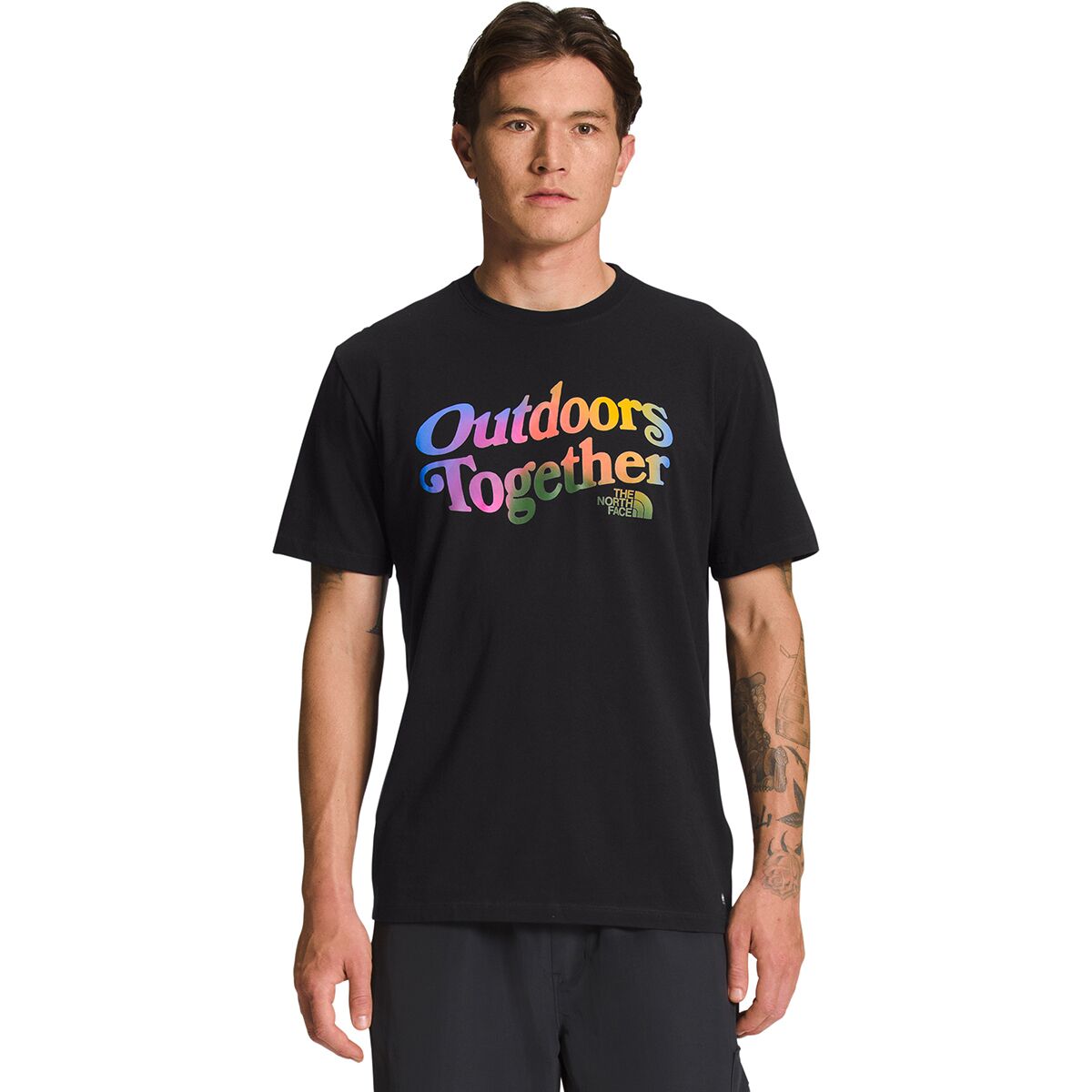 Pride Short-Sleeve T-Shirt - Men