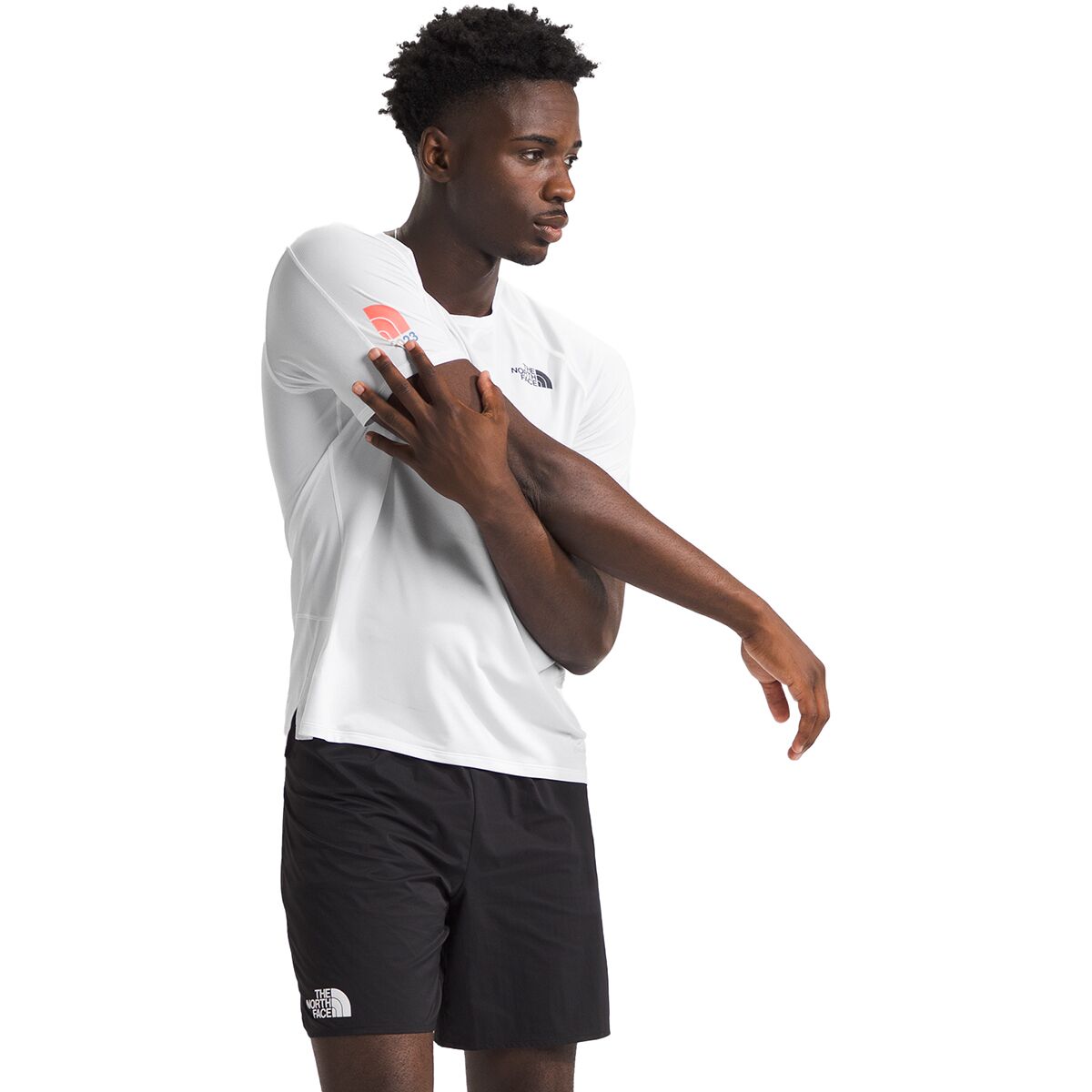 The North Face Summit High Trail Run Short-Sleeve Shirt