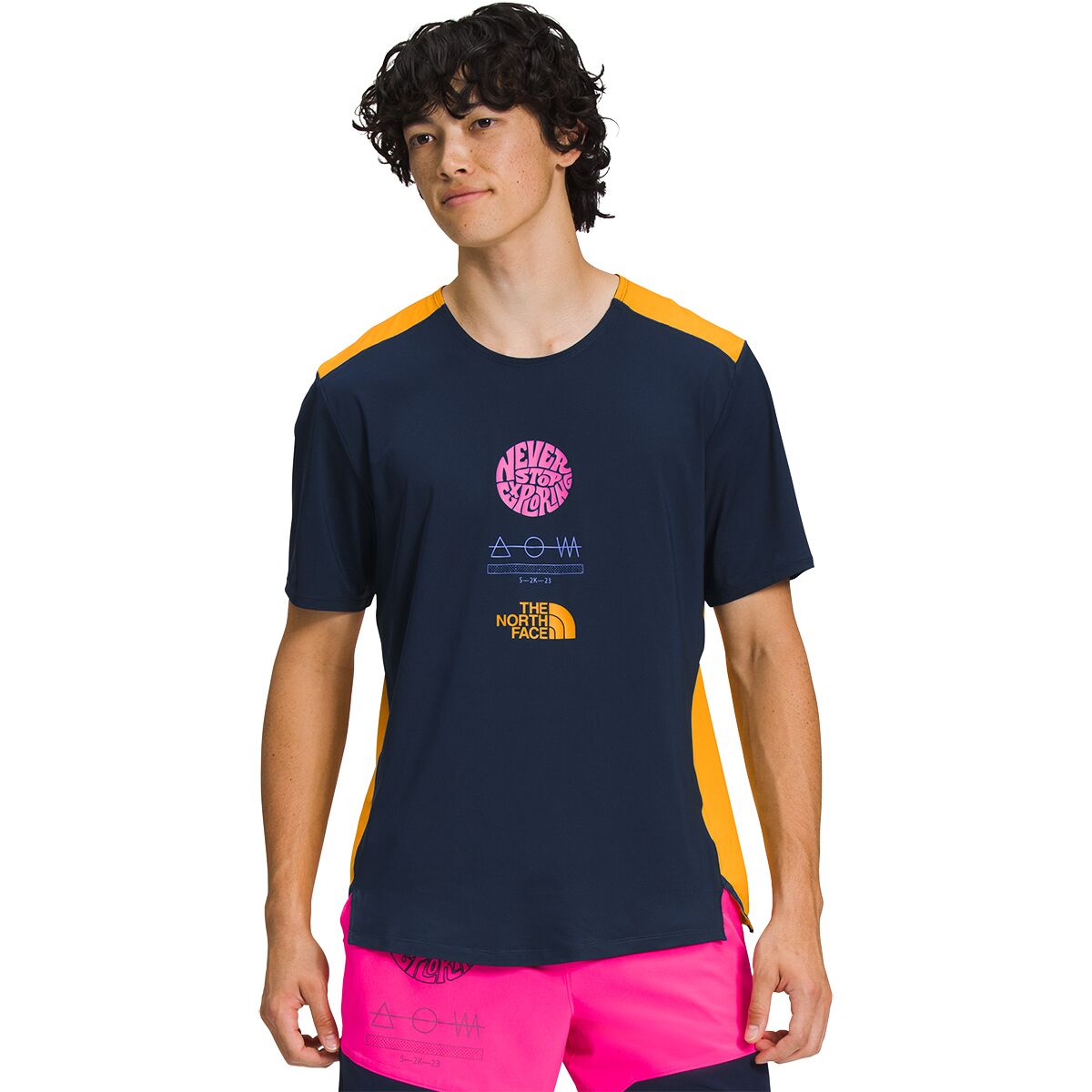 The North Face Trailwear Lost Coast Short-Sleeve Shirt - Men's
