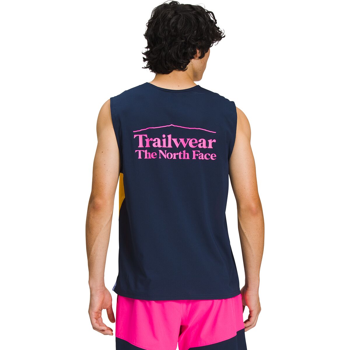 The North Face Trailwear Lost Coast Sleeveless Top - Men's