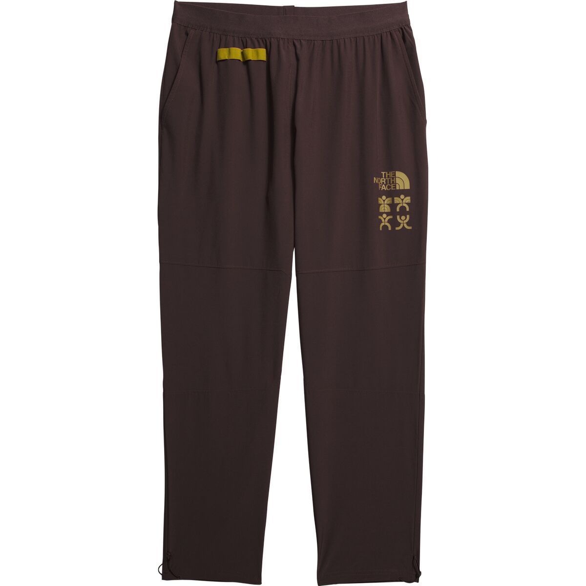The North Face Trailwear OKT Jogger - Men's Coal Brown, XS/Reg