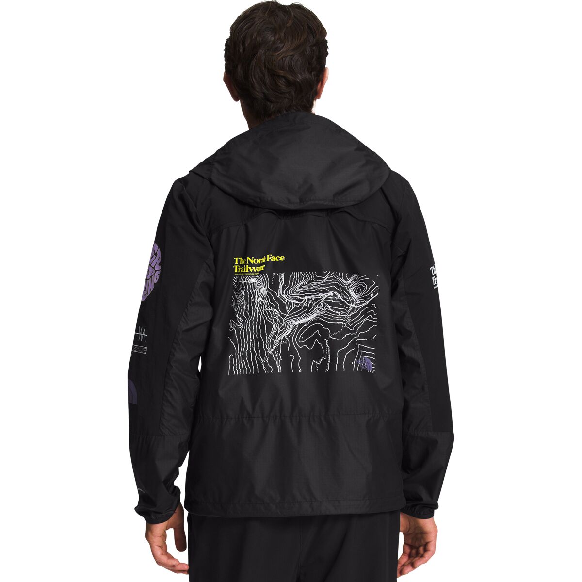 The North Face Trailwear Wind Whistle Jacket - Men's - Clothing