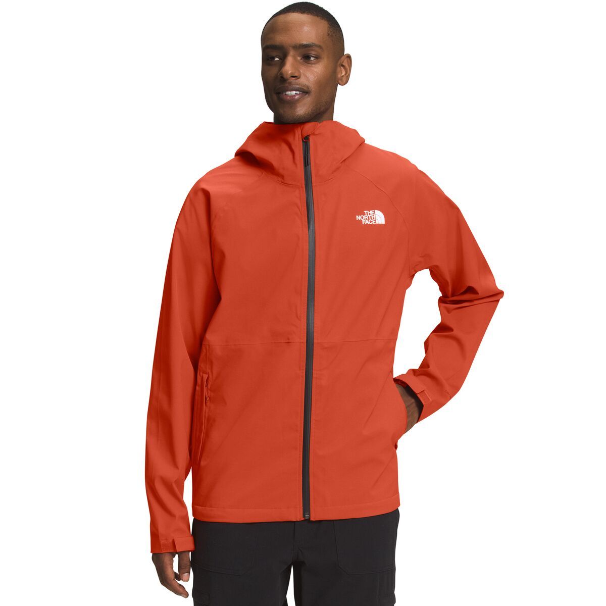 The North Face Valle Vista Jacket - Men's Rusted Bronze, S