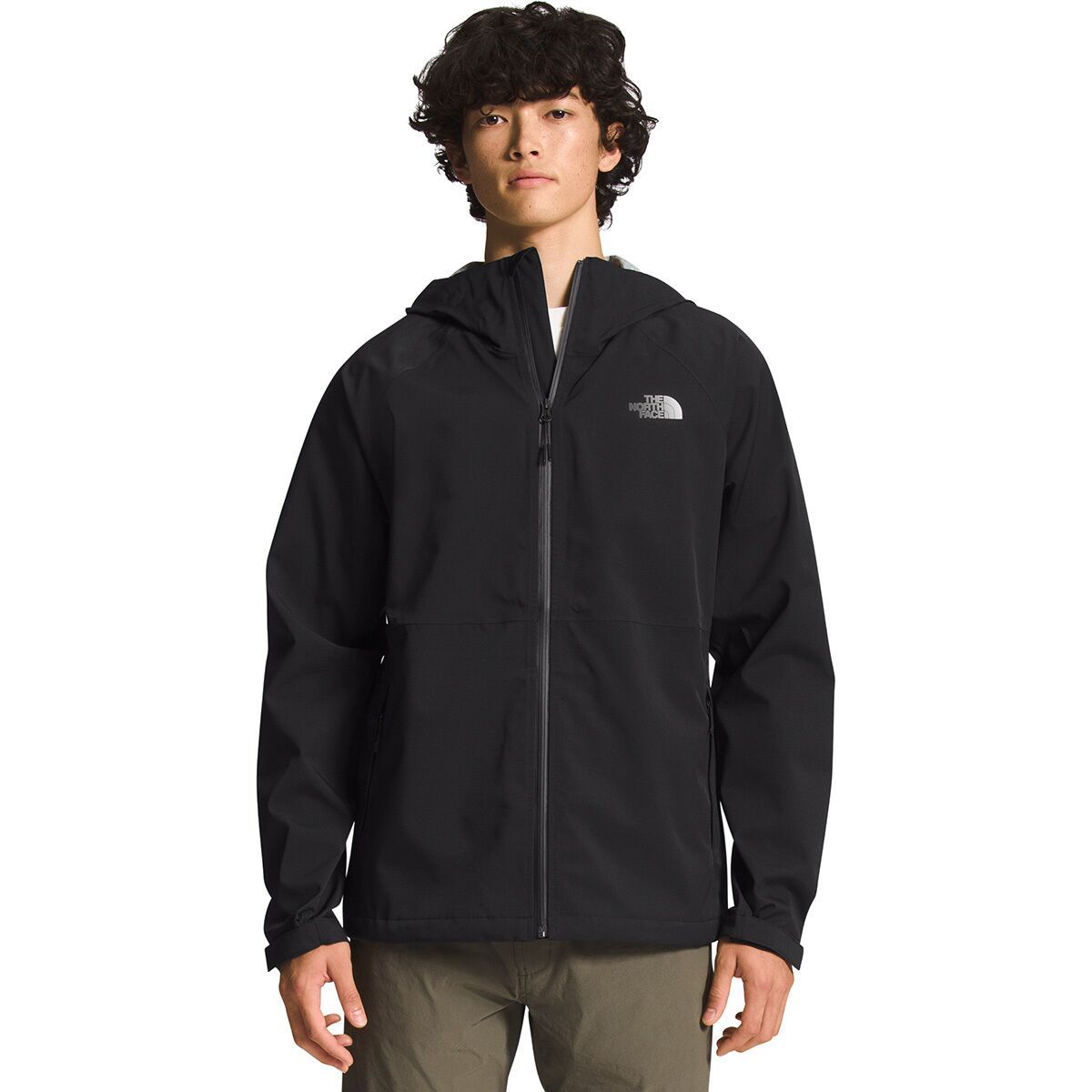 The North Face Valle Vista Jacket - Men's TNF Black/NPF, S