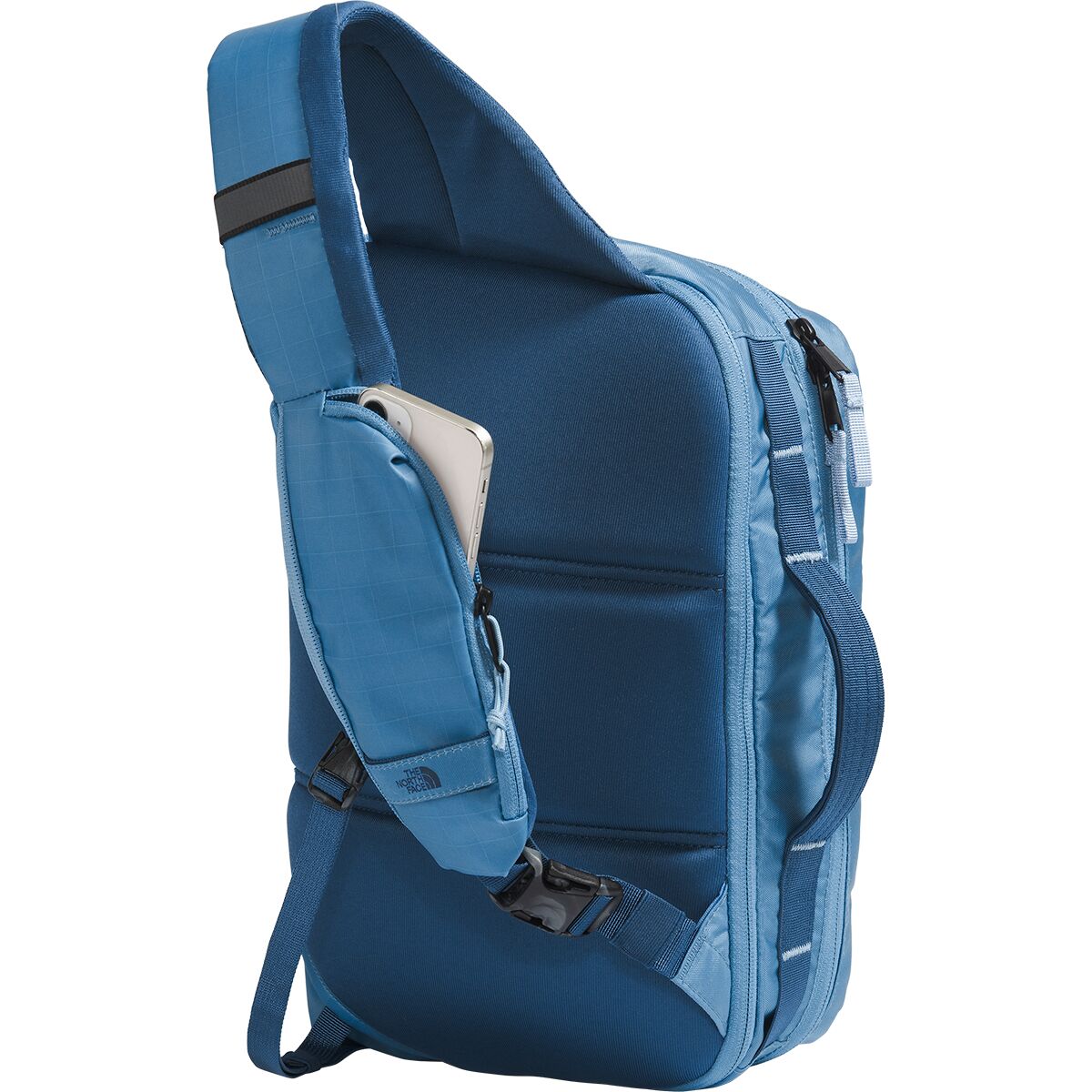 The North Face Base Camp Voyager Sling Bag Accessories