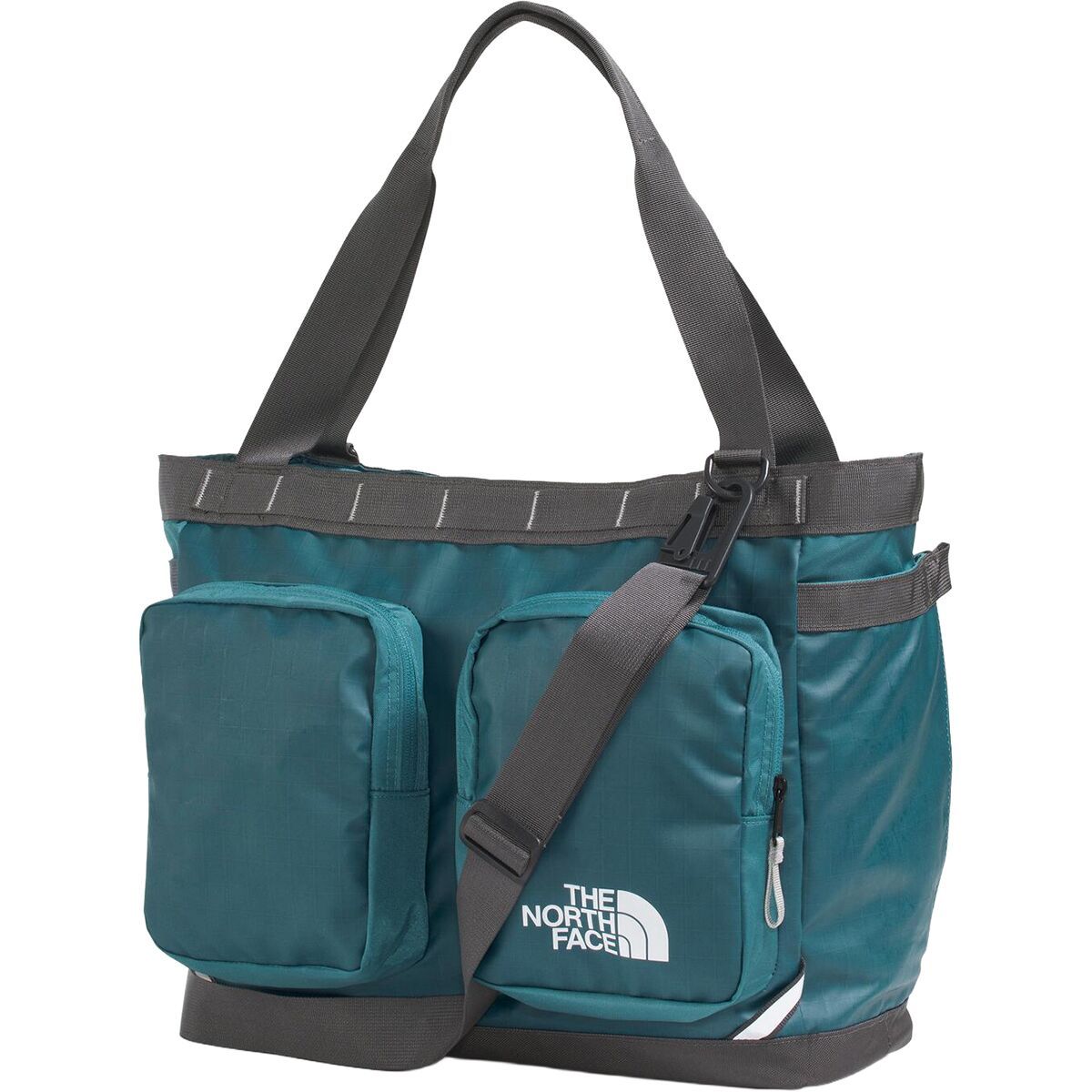The North Face Base Camp Voyager Tote Space/Anthracite Grey