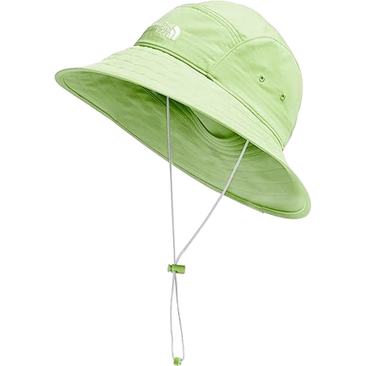 The North Face Class V Brimmer Hat - Women's Astro Lime, L/XL