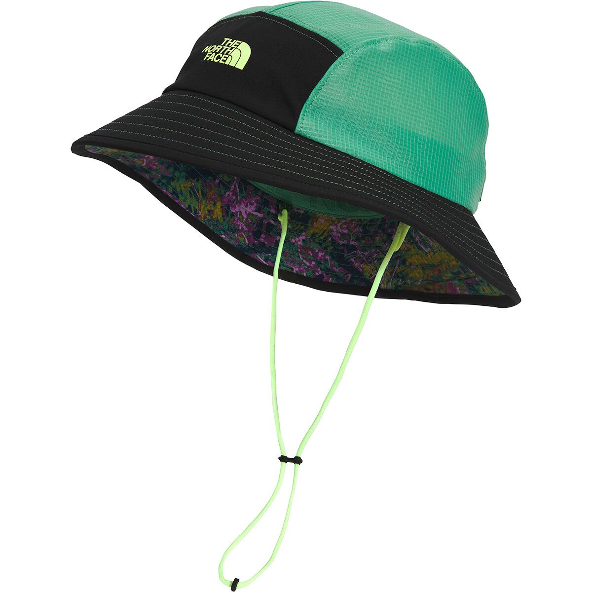 The North Face TNF Run Bucket Hat - Accessories