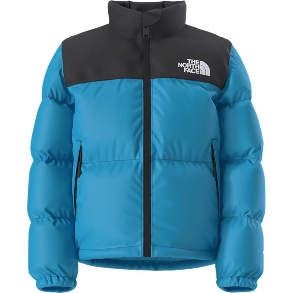Image of The North Face 1996 Retro Nuptse Jacket - Toddlers' Meridian Blue, 5T