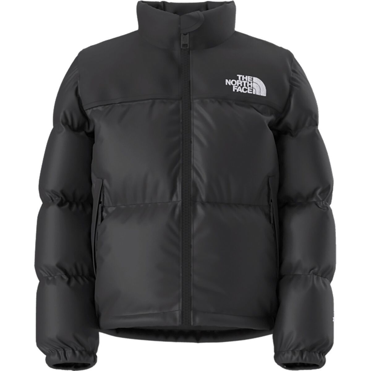 Image of The North Face 1996 Retro Nuptse Jacket - Toddlers' TNF Black/Recycled Down, 3T