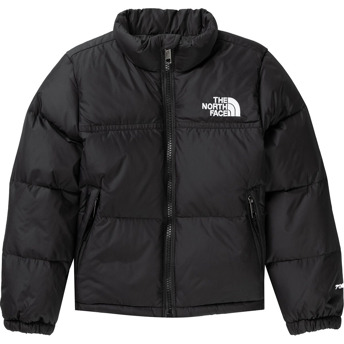 Image of The North Face 1996 Retro Nuptse Jacket - Toddlers' TNF Black, 4T