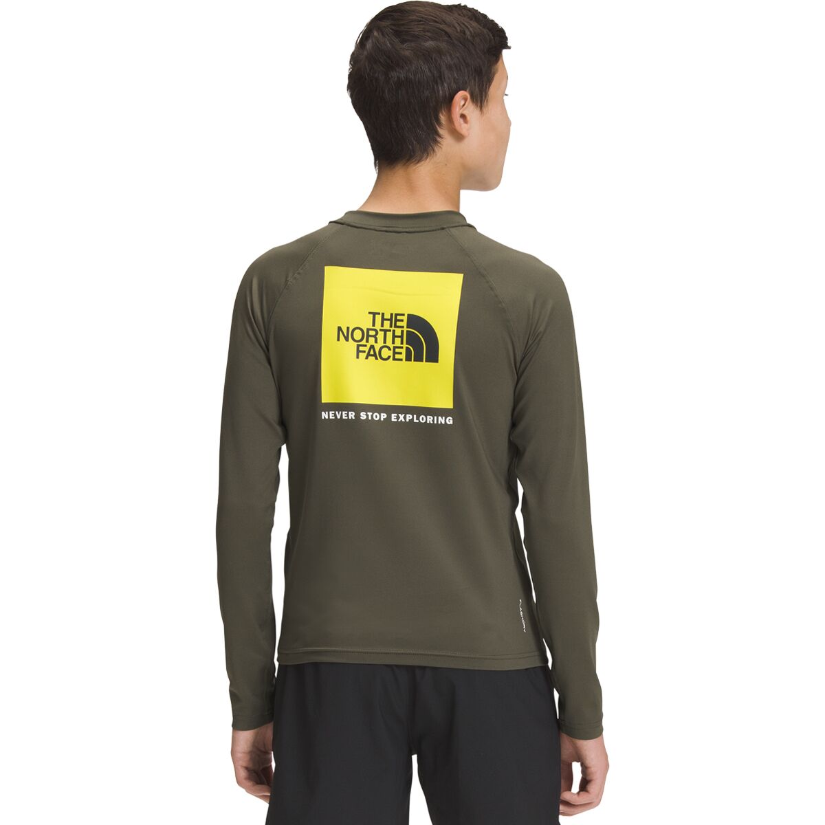 The North Face Amphibious Long-Sleeve Sun T-Shirt - Boys'