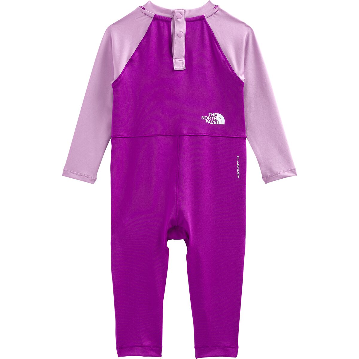 The North Face Amphibious Sun One-Piece Swimsuit - Infants