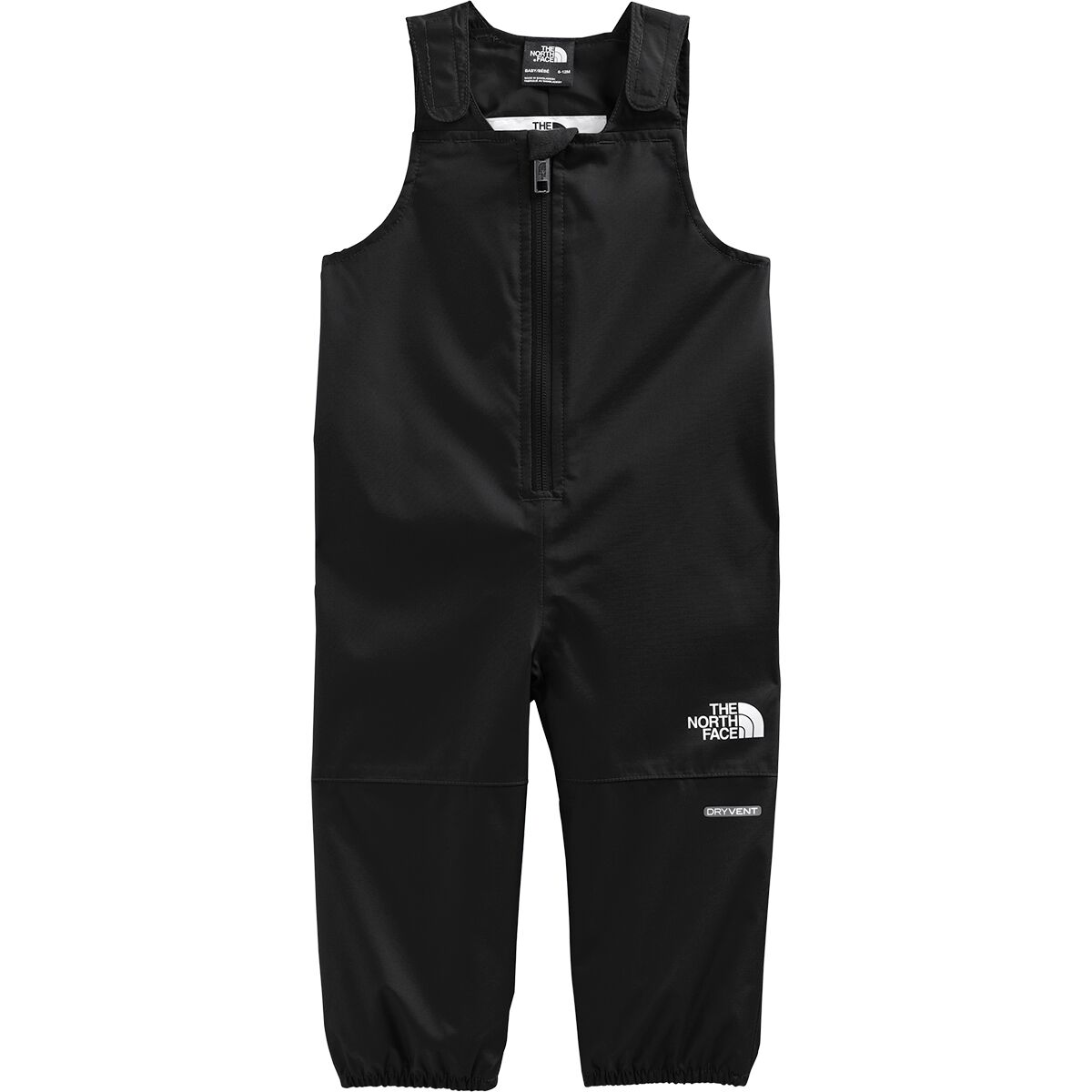 The North Face The North Face Antora Rain Bib - Infants' TNF Black, 6M
