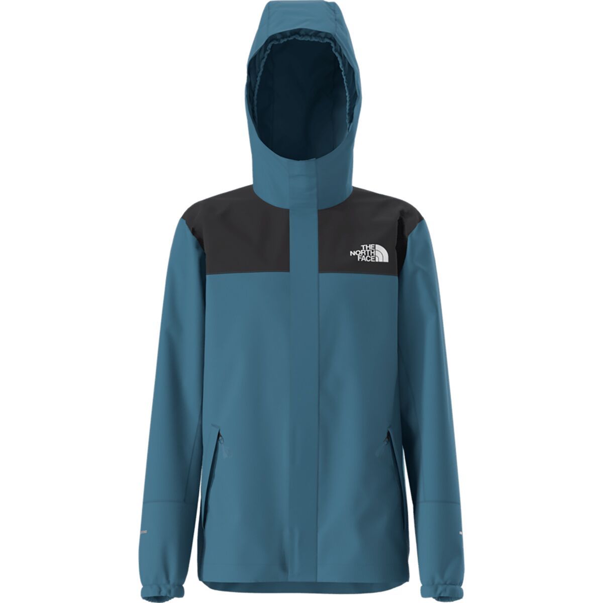 Image of The North Face Antora Rain Jacket - Boys' Dusk Blue, S