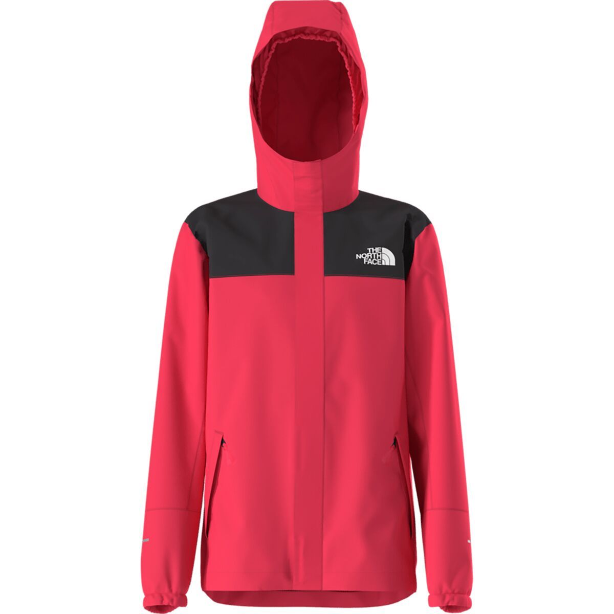 Image of The North Face Antora Rain Jacket - Boys' Hibiscus, XL
