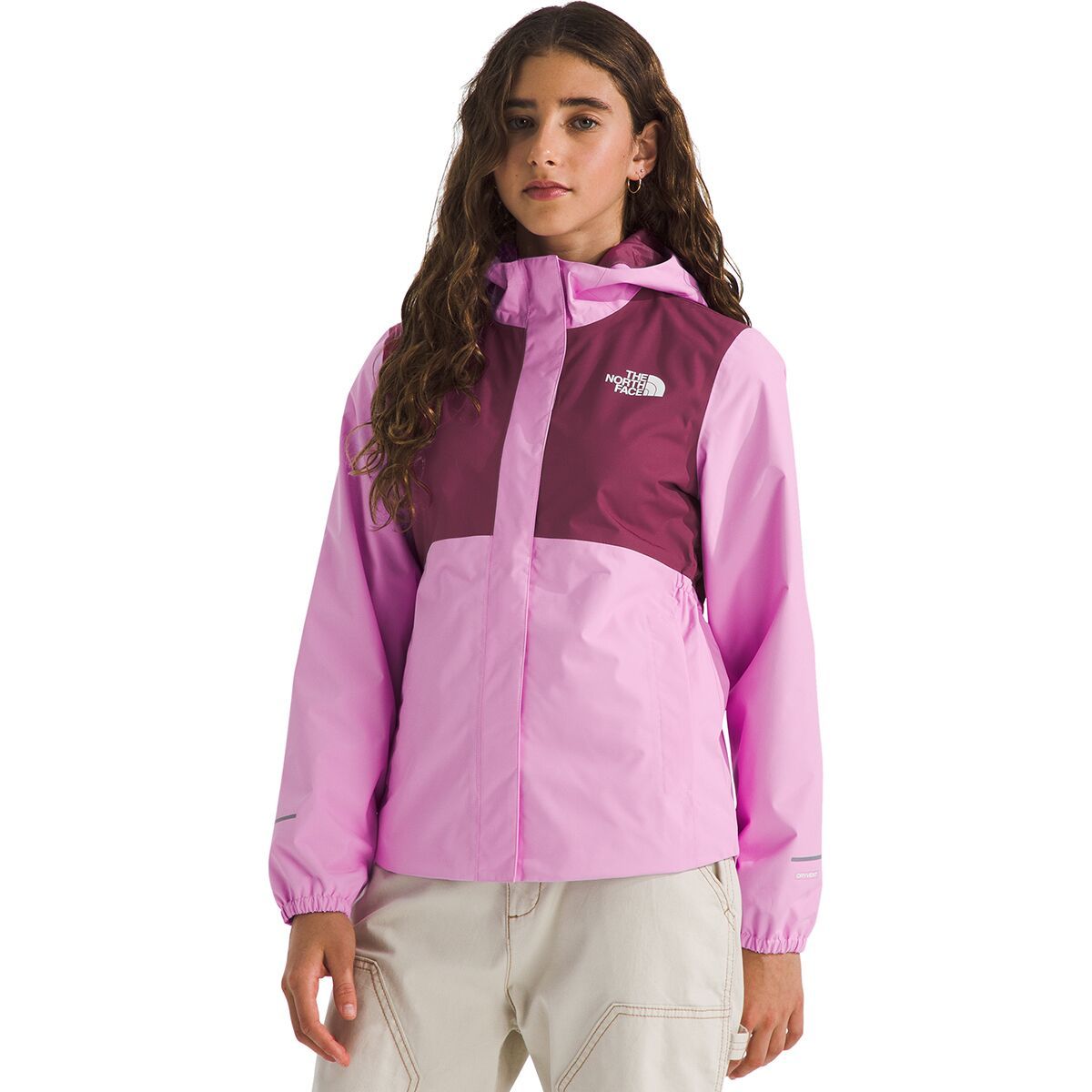 The North Face Antora Rain Jacket - Girls